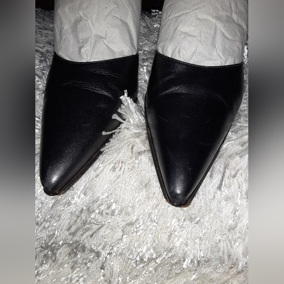 GUCCI ANKLE STRAP SHOES - Picture 5 of 8